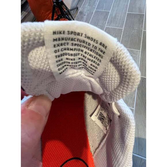 Nike court legacy lift platform sneaker -6.5 - Picture 2 of 5